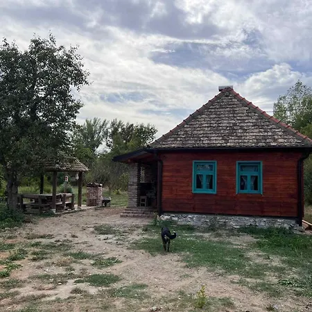 Vikendica Pantic Feriehus Bijeljina